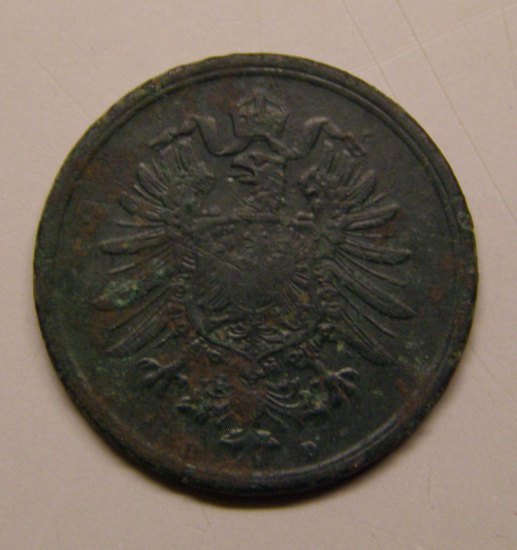 2 Pfennig