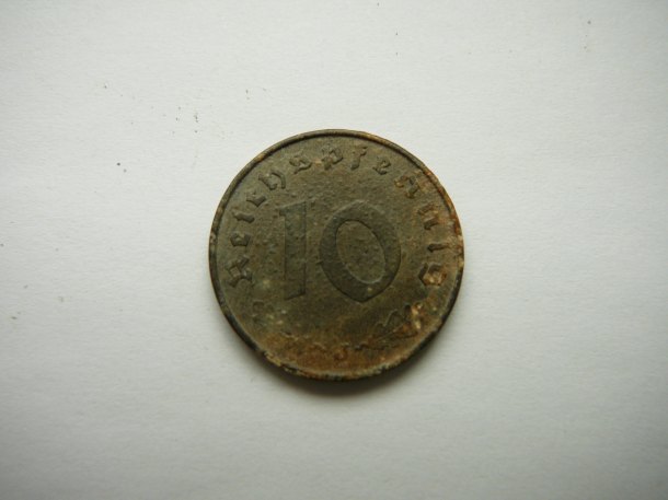 10 pfennig