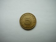 5 pfennig