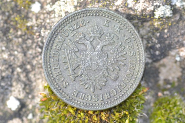 1 Kreuzer FJI. 1851 A