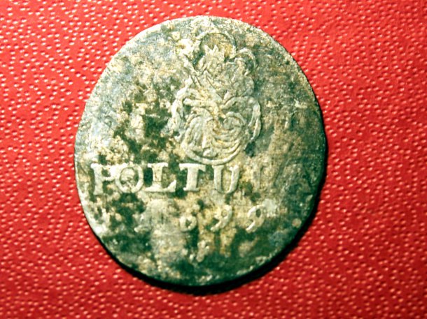 Poltura Leopold I. 1699