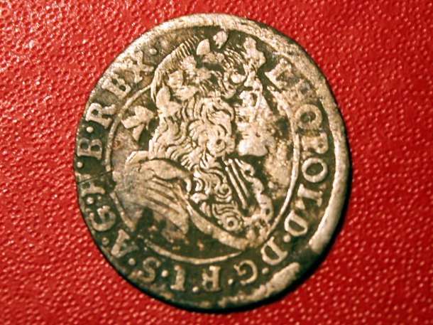 Poltura Leopold I. 1699