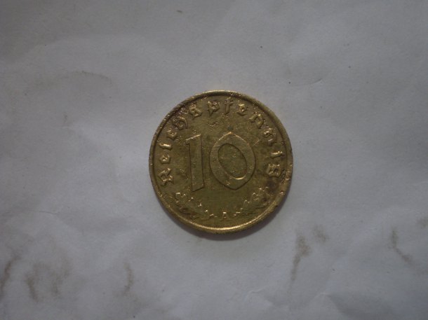 10 Pfennig