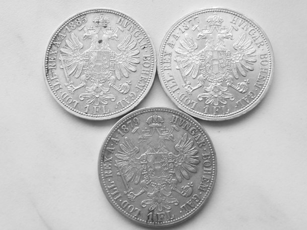 1 Florin