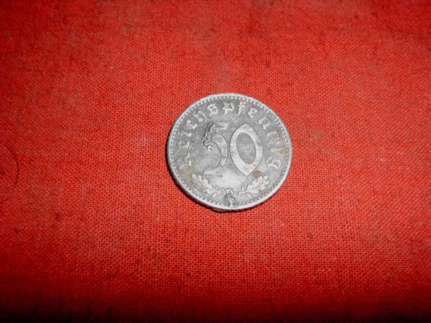 50 Pfennig