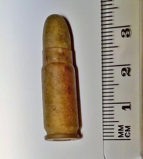 Náboj 7,62mm