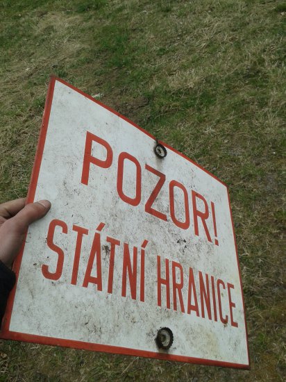 Pozor! statni hranice :)