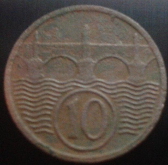 10 Halíř 1934