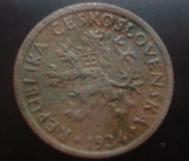 10 Halíř 1934