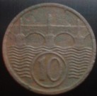 10 Halíř 1934