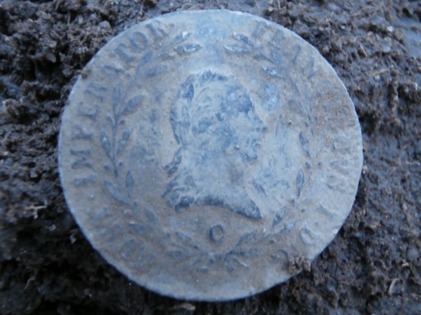 20 Kreuzer 1823 C