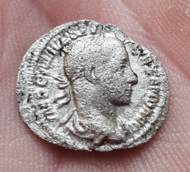 Alexander Severus (222-235) - Denarius