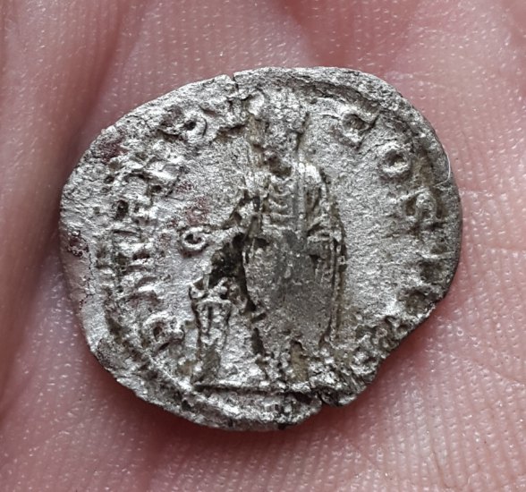 Alexander Severus (222-235) - Denarius