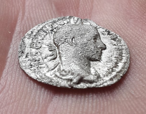 Alexander Severus (222-235) - Denarius