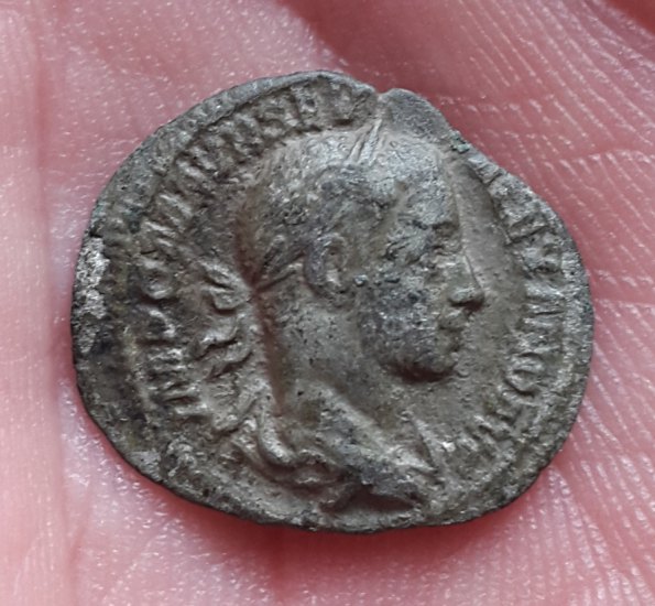 Alexander Severus (222-235) - Denarius