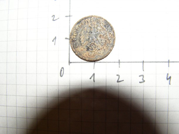 5 pfennig 1940