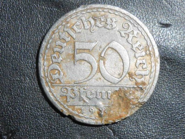 50 Pfennig