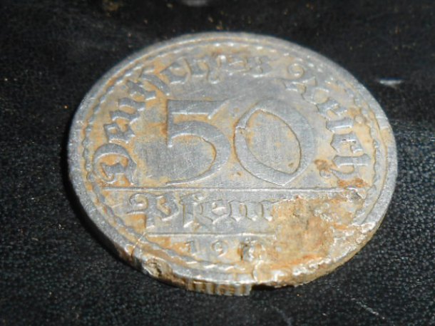 50 Pfennig