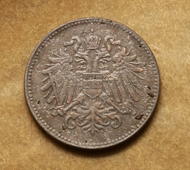 20 Heller 1916