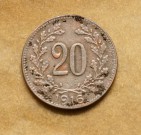 20 Heller 1916