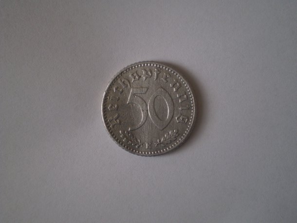 50 Pfennig