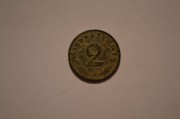 2 Pfennig 1938