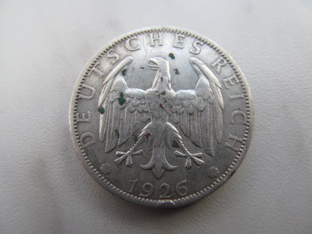 2 Reichsmark