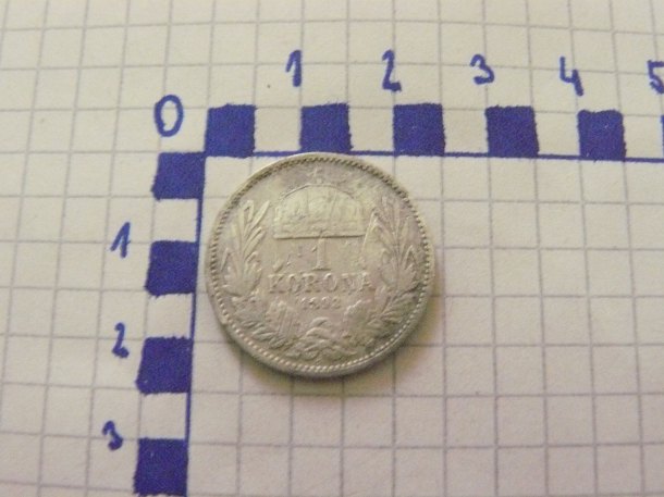 Koruna 1893 AG