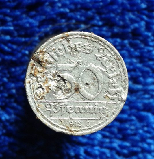 50 Pfenig