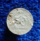 50 Pfenig