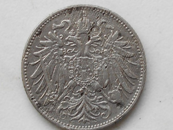 20 Heller 1893