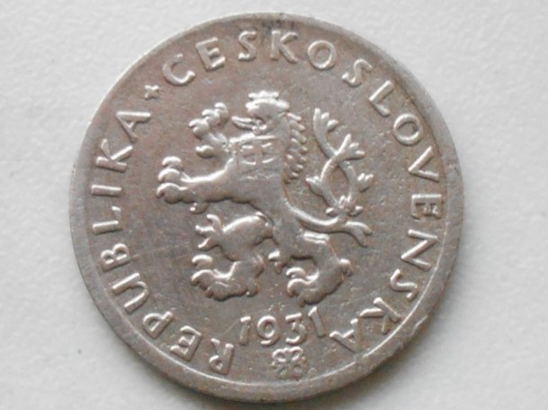 20 Haléř 1931