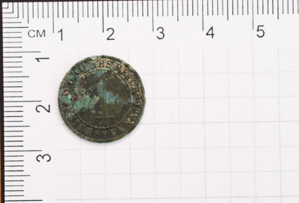 1 Reichspfennig (Říšký pfennig) 1925