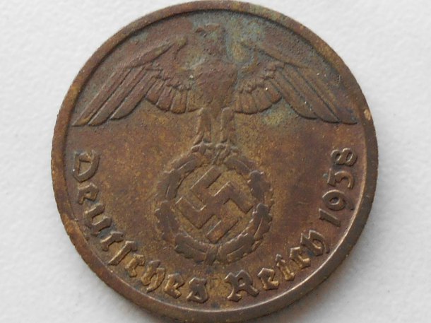 10 Pfennig 1938