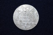 12 Einen Reichs Thaler 1764