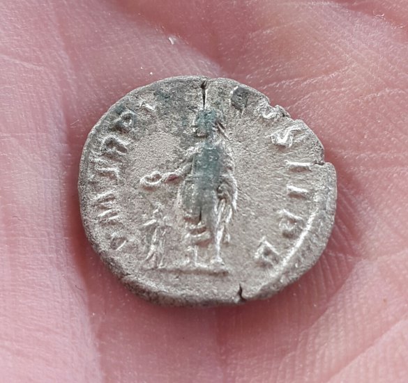 Alexander Severus (222-235) - Denarius