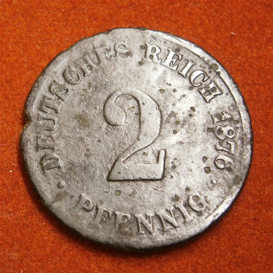 2 pfennig