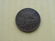 20 Haléř 1949