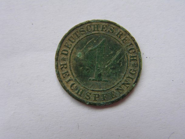 1 Reichspfennig