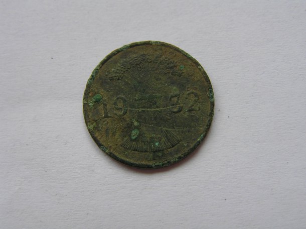 1 Reichspfennig