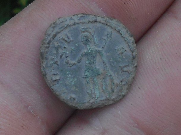 Alexander Severus 222-235 Denar