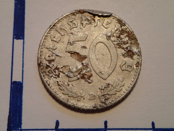 50 pfenig