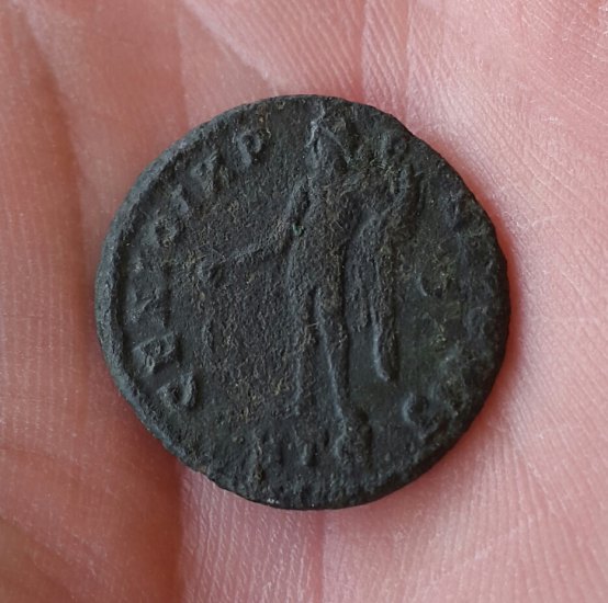 Licinius I (308-324) - AE Follis