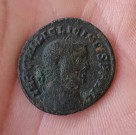 Licinius I (308-324) - AE Follis