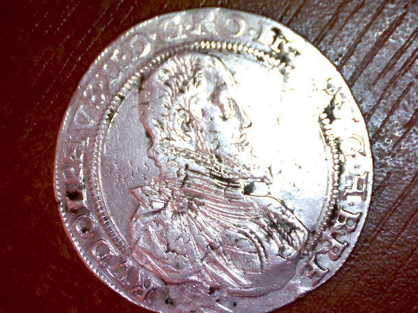 Coin from user 