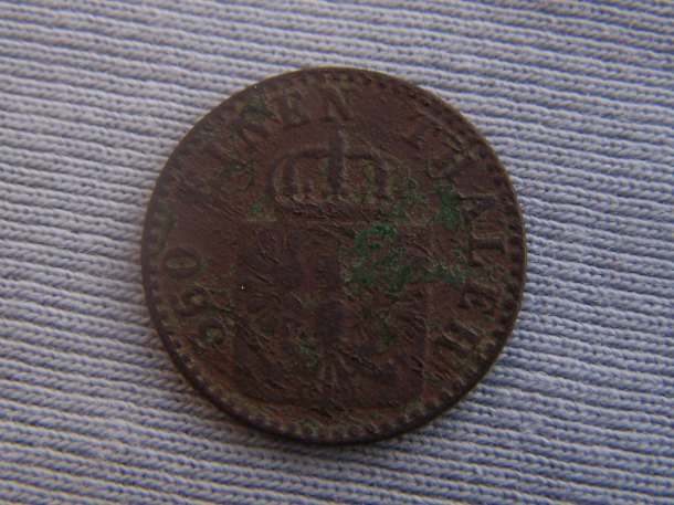 1 pfennig