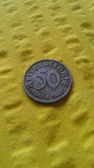 50 pfennig