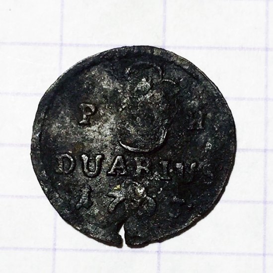 I Duarius 1703