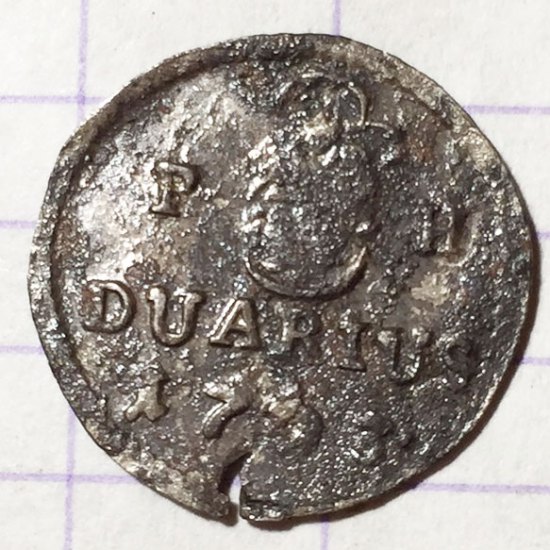 I Duarius 1703