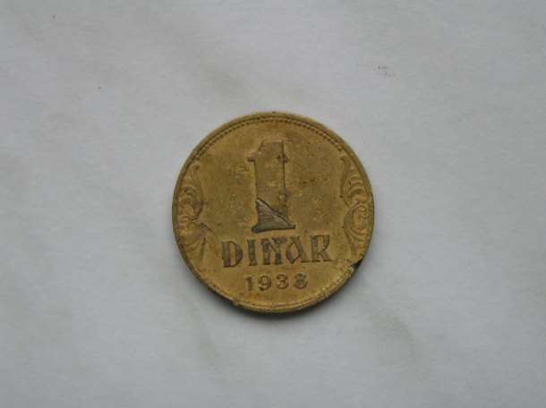 1 Dinar